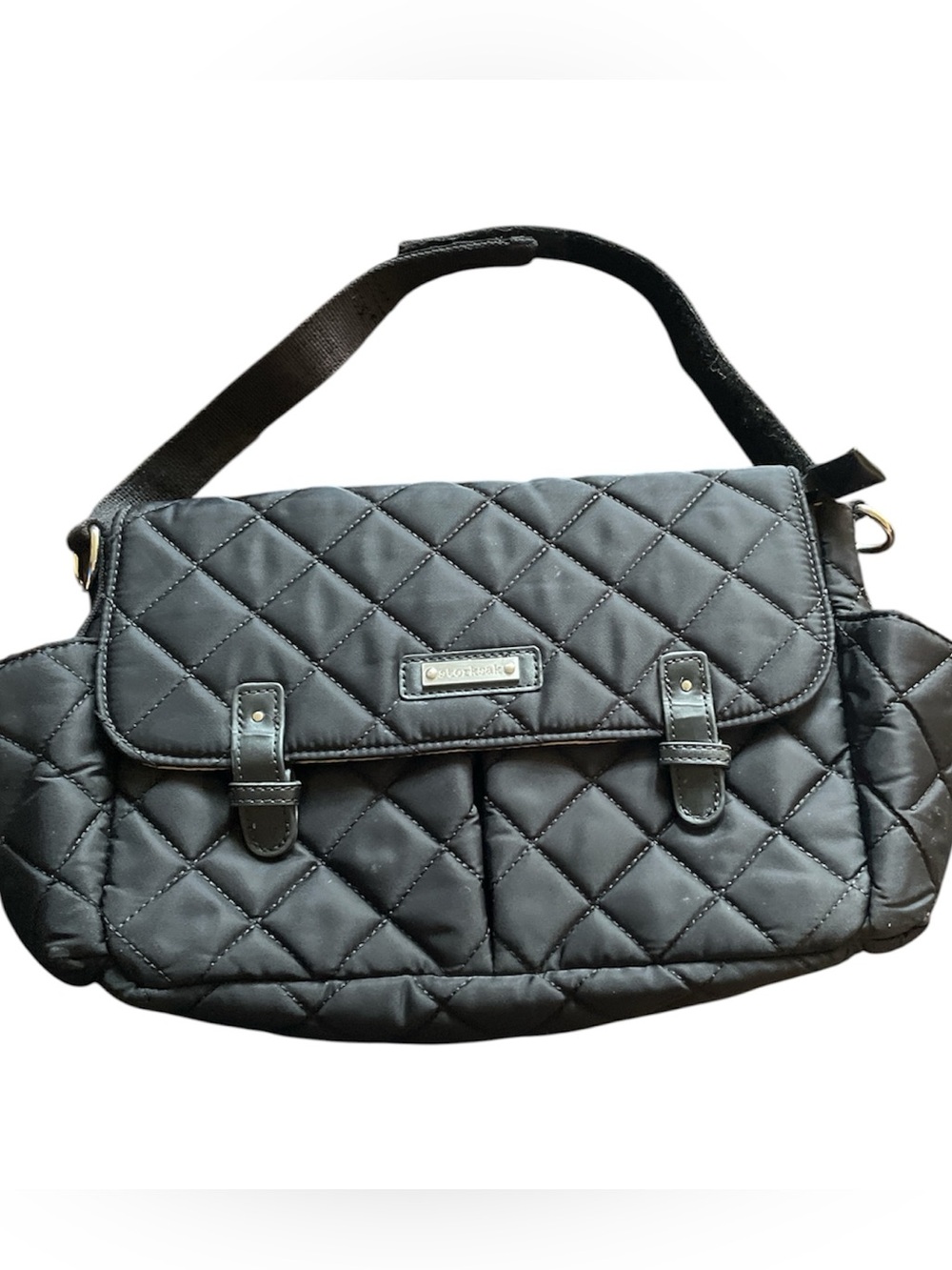 Storksak London Stroller organizer/diaper bag
